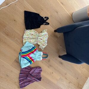 Boden, Tea, Janie and Jack girls dresses